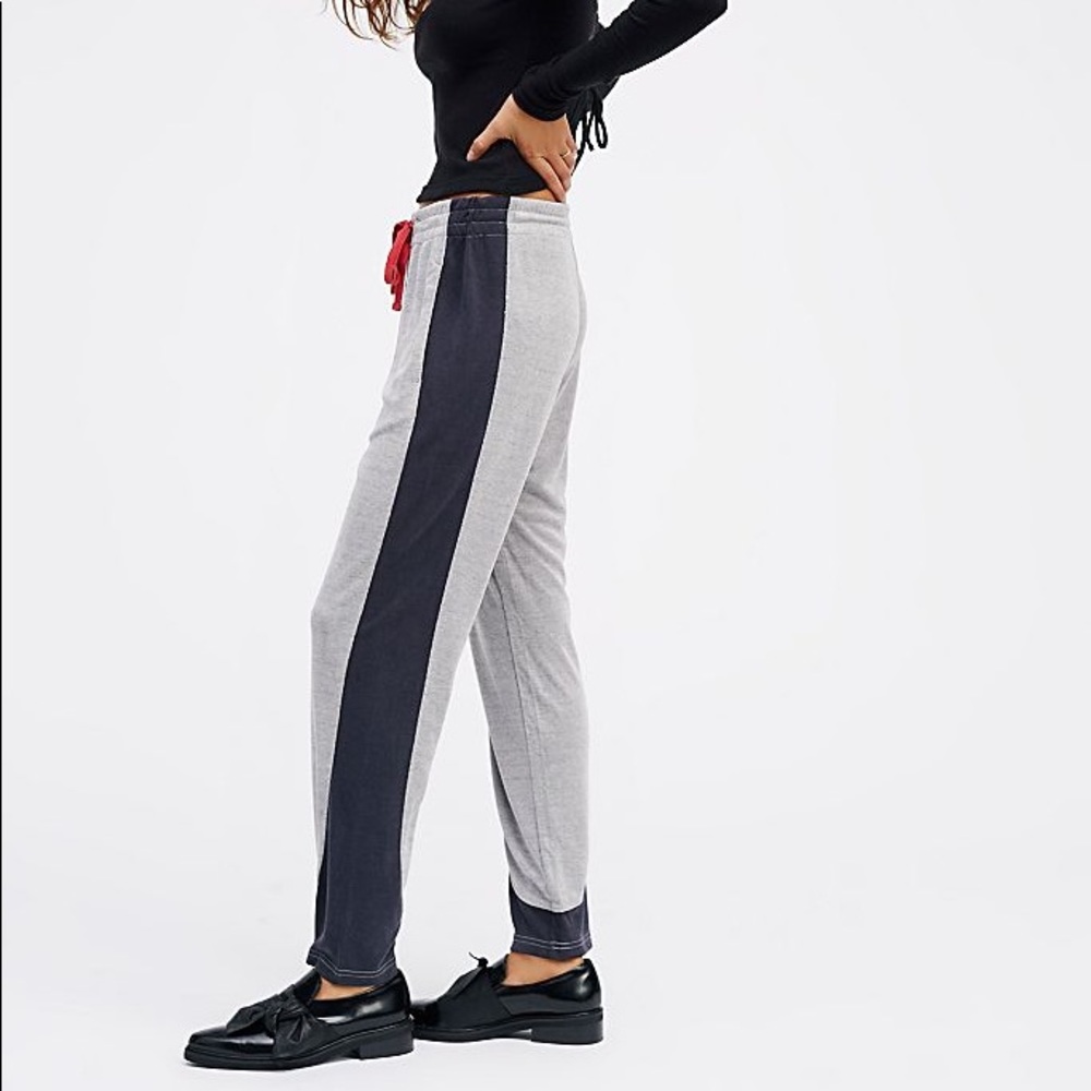 Free People Lena Slim Sport Pant